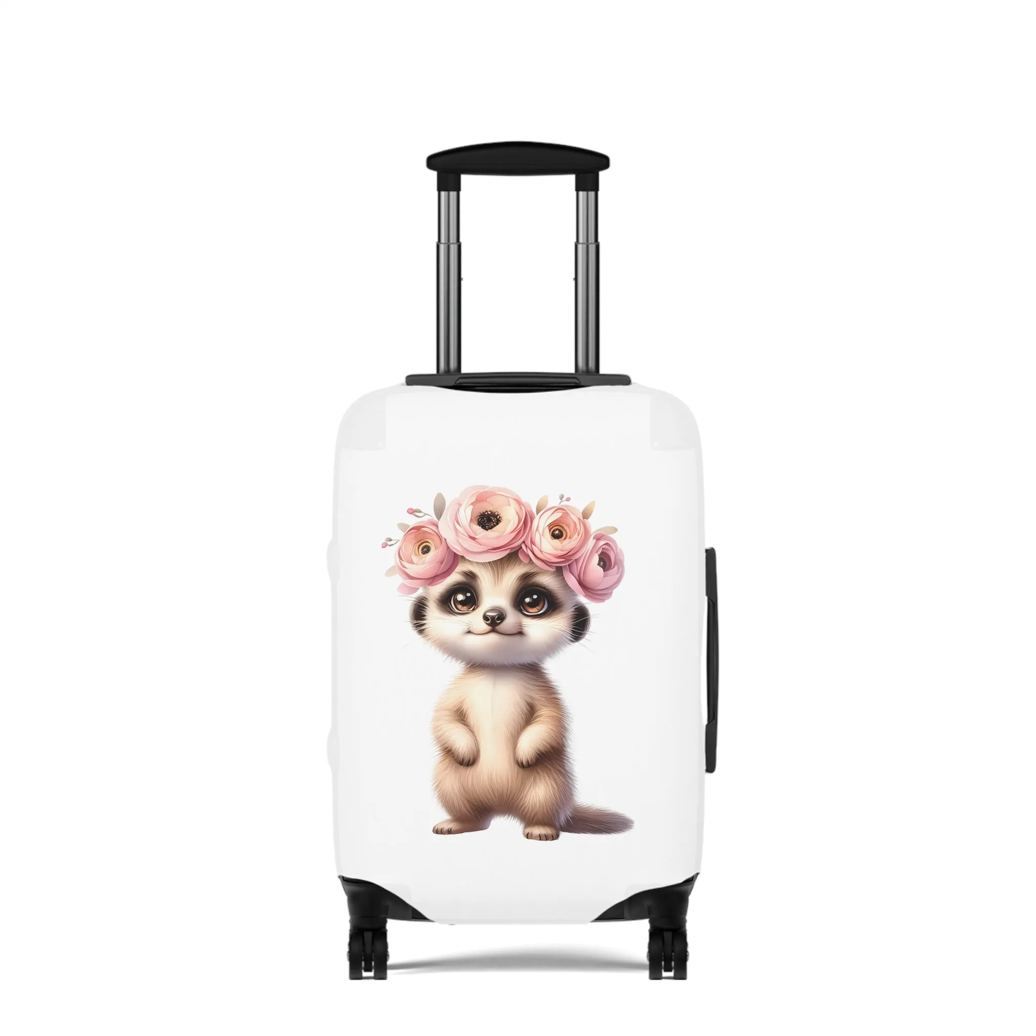 Luggage Cover, Sloth, awd-4008