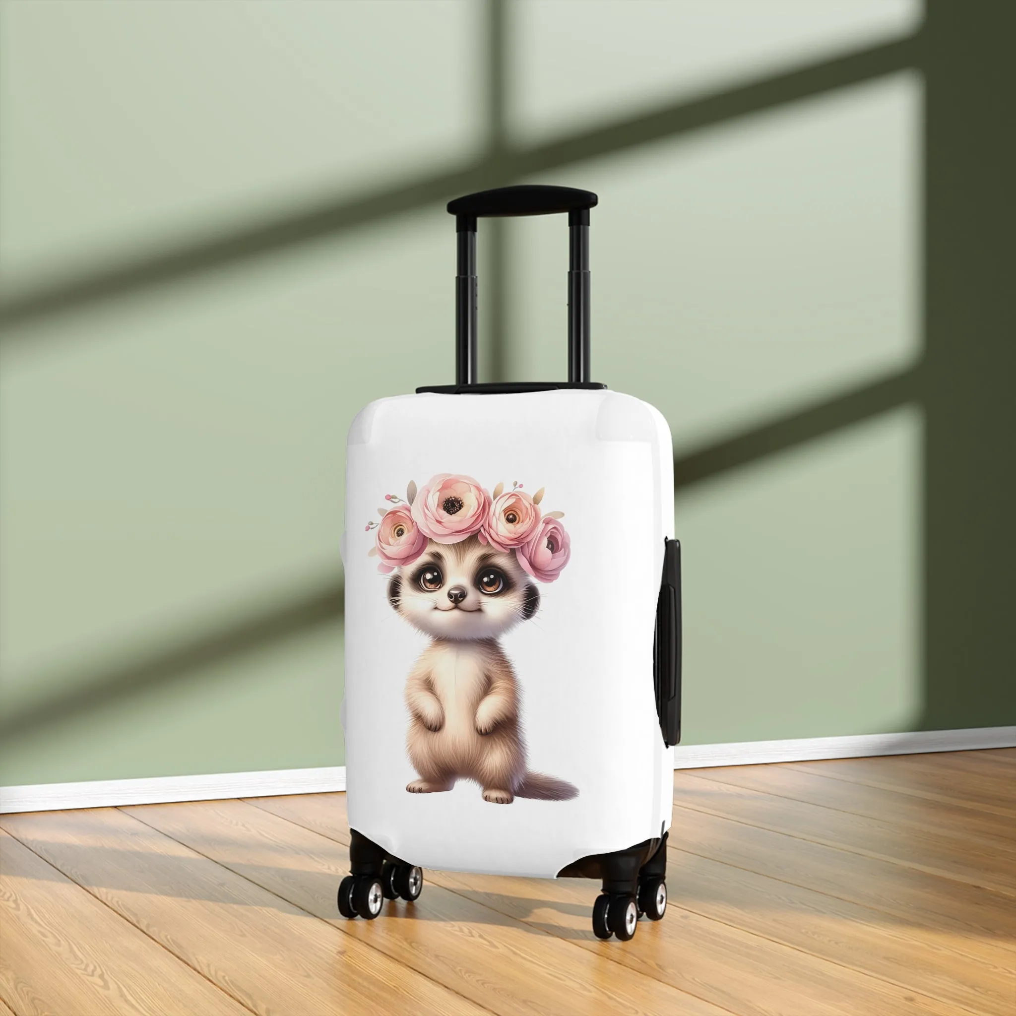 Luggage Cover, Sloth, awd-4008