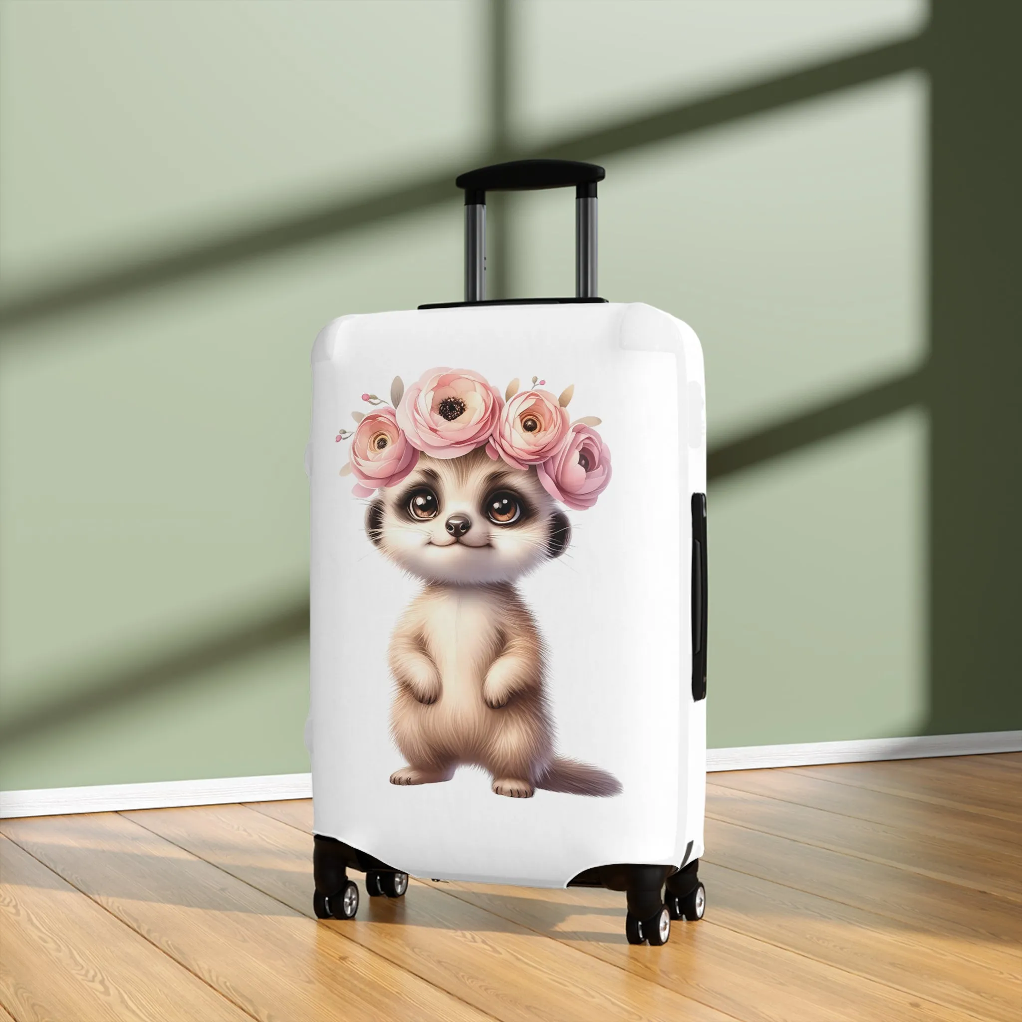 Luggage Cover, Sloth, awd-4008