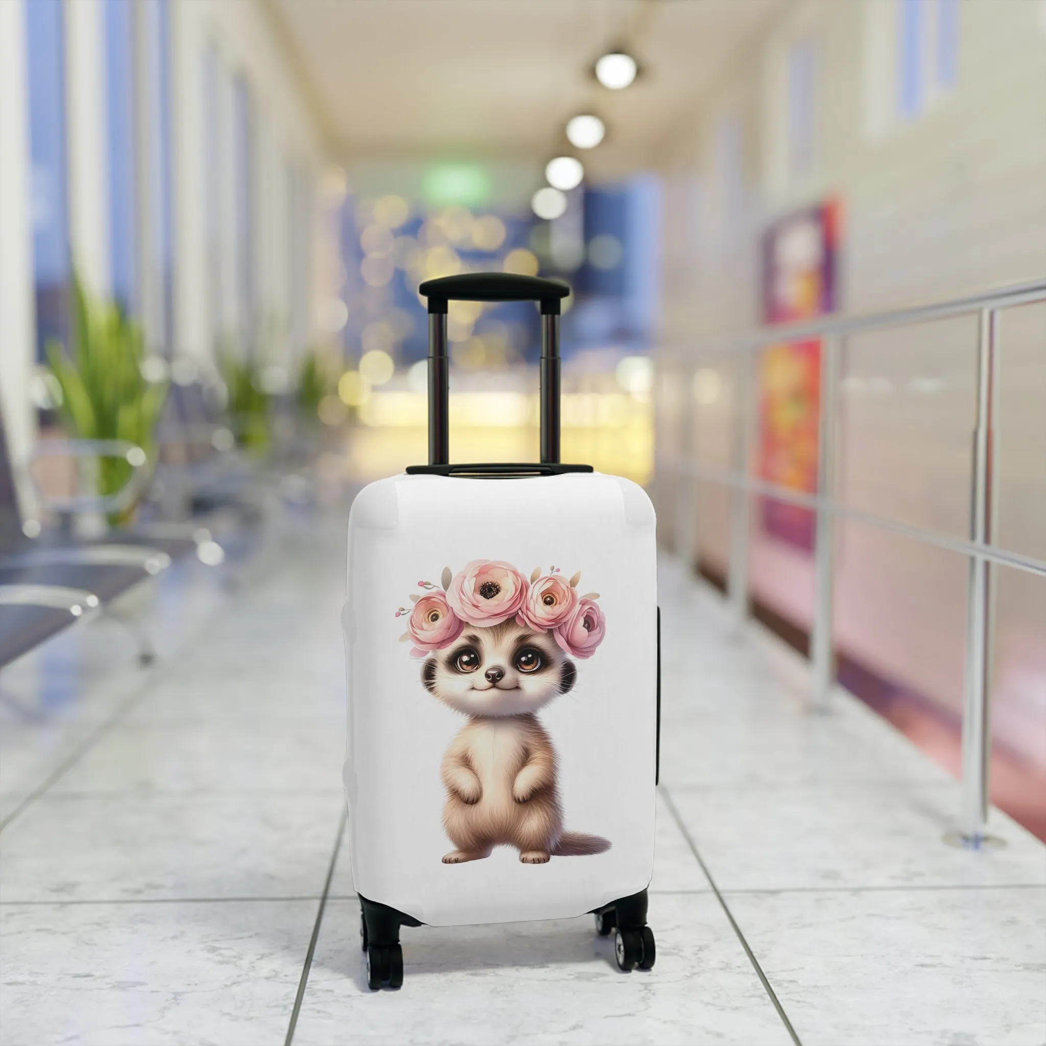 Luggage Cover, Sloth, awd-4008