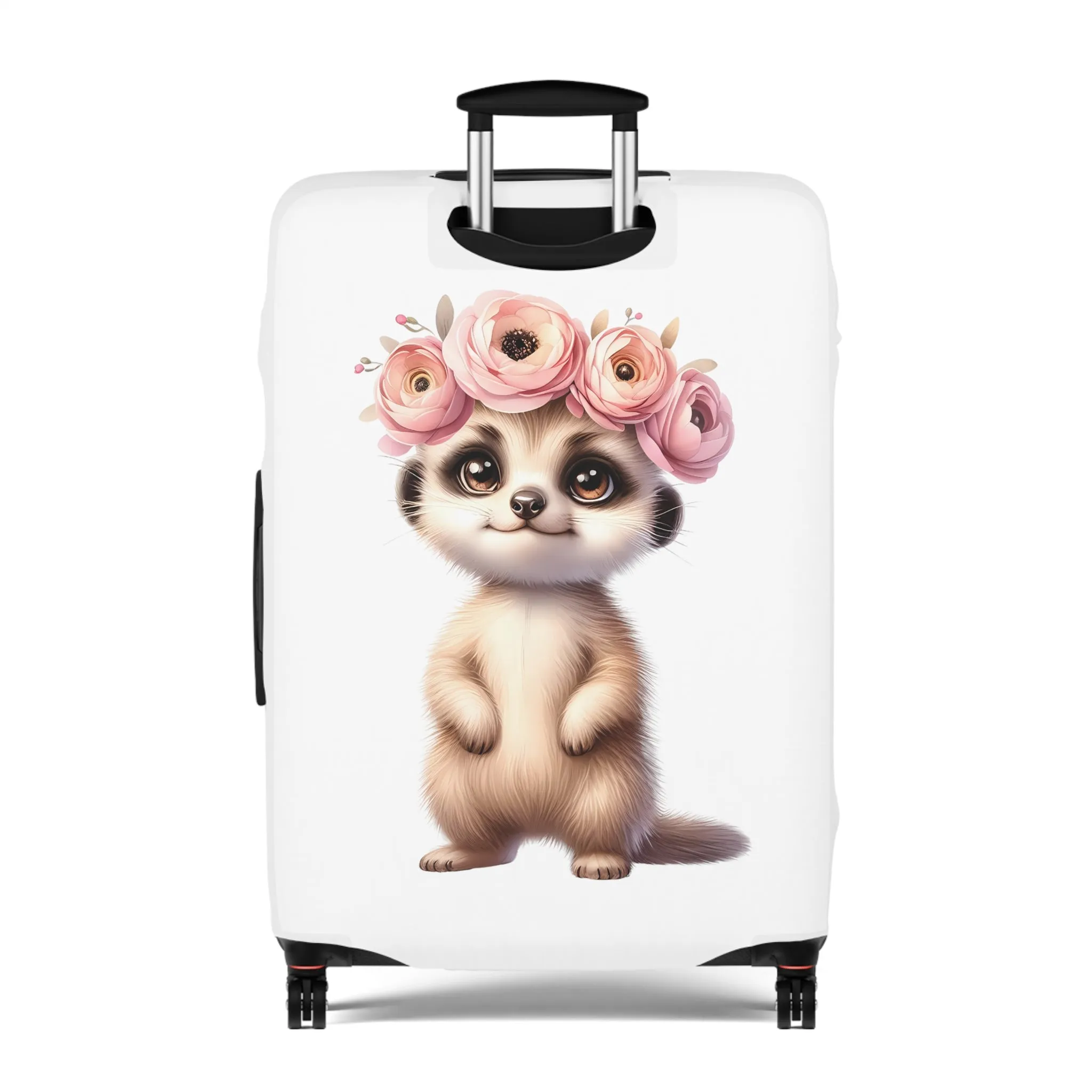 Luggage Cover, Sloth, awd-4008