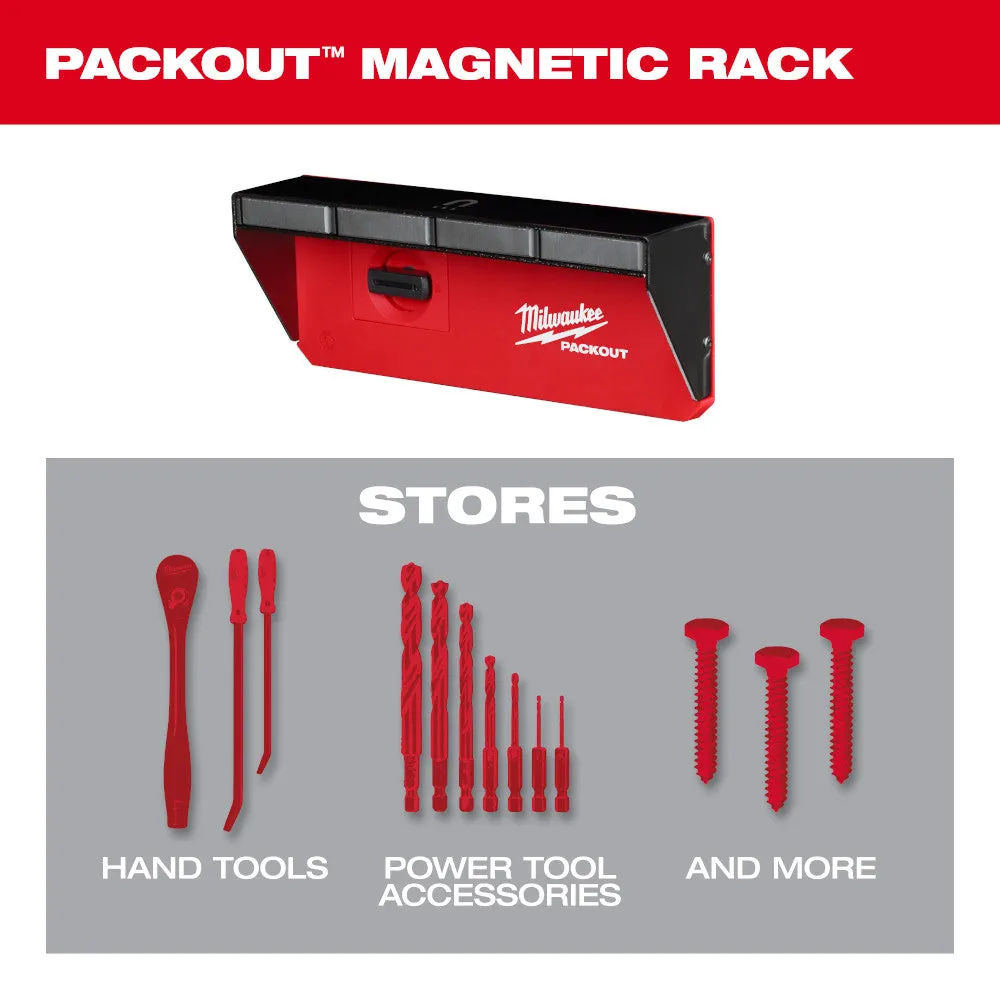 Magnetic Rack - Milwaukee PACKOUT™, 48-22-8346