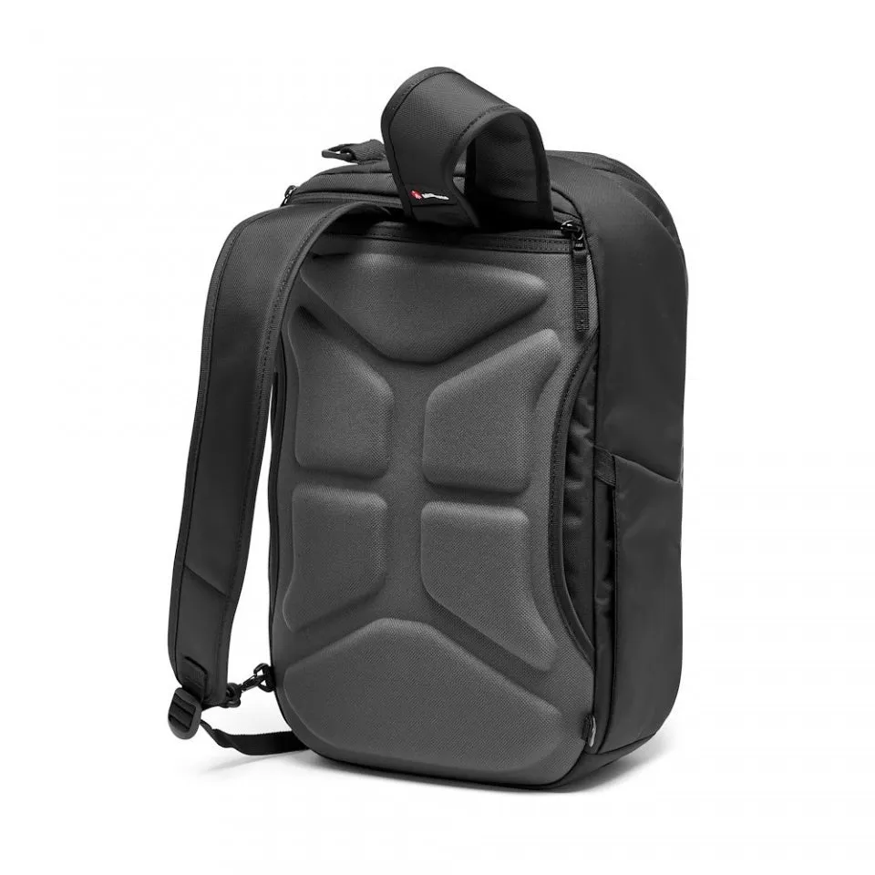 Manfrotto MB-MA3-BP-H Advanced Hybrid M III 12L Camera Backpack (Black)