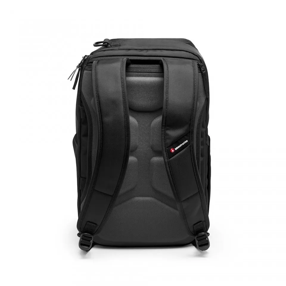 Manfrotto MB-MA3-BP-H Advanced Hybrid M III 12L Camera Backpack (Black)