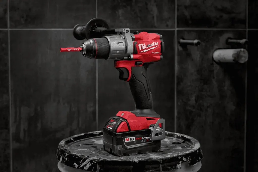 Milwaukee 3/8" Diamond Max Hole Saw