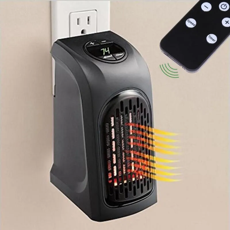 Mini Portable Electric Wall Heater