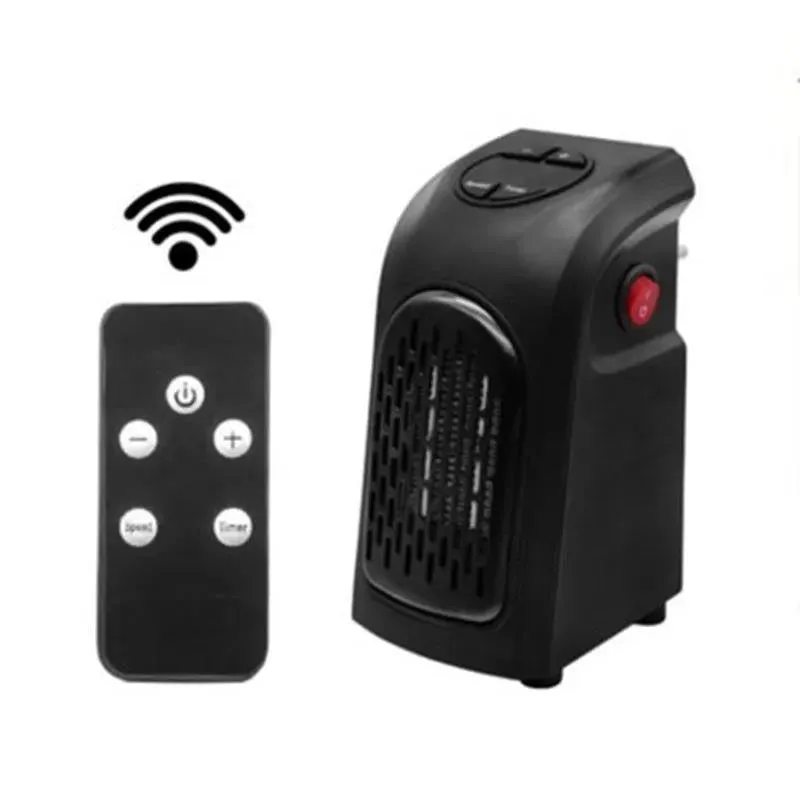 Mini Portable Electric Wall Heater