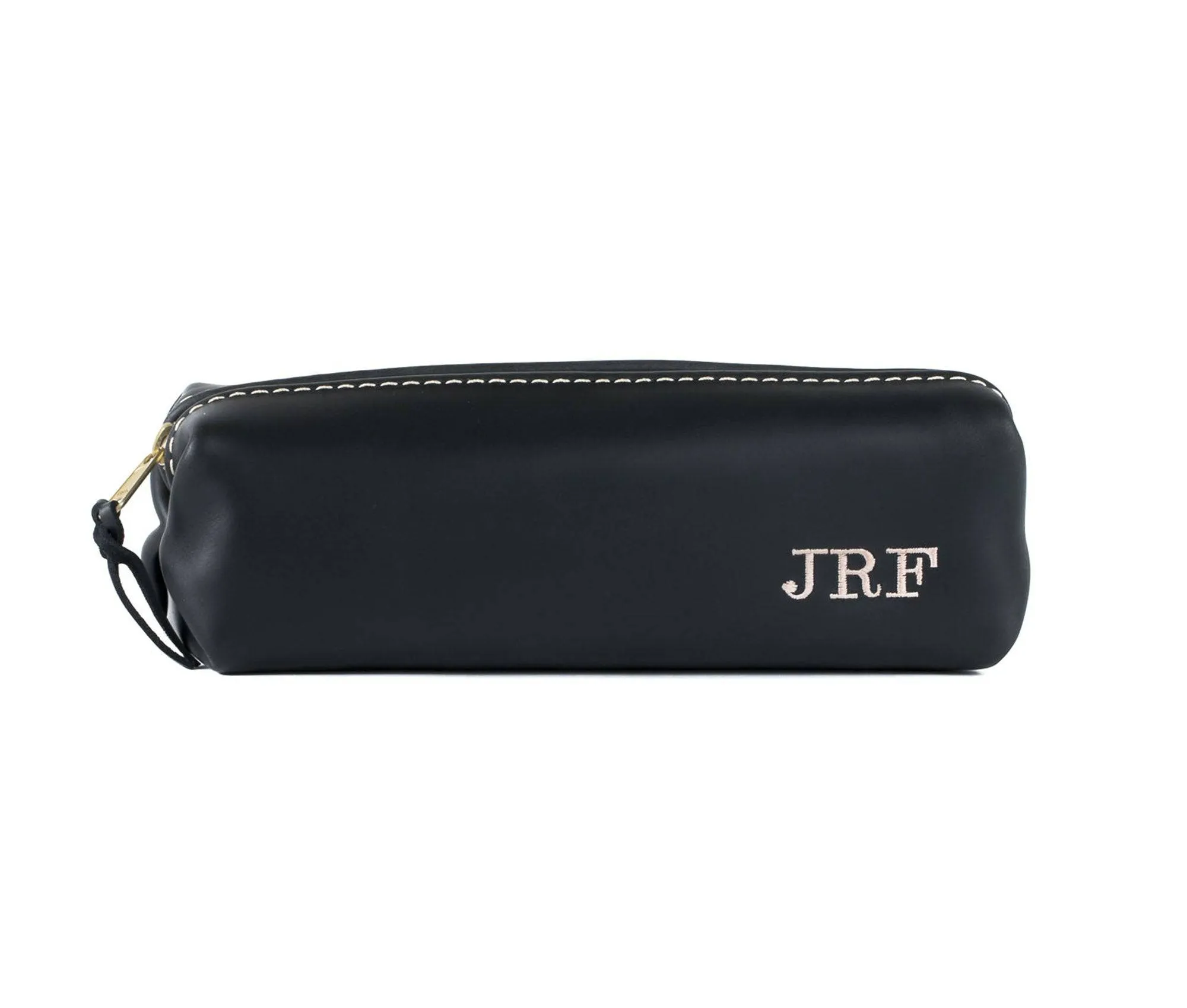 Minimalist Shave Bag by Lifetime Leather Co