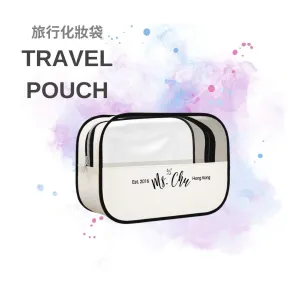 Ms. Chu Travel Toiletry Pouch