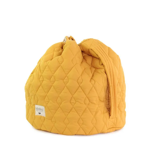 Nobodinoz Las Vegas Toy Bag - Farniente Yellow