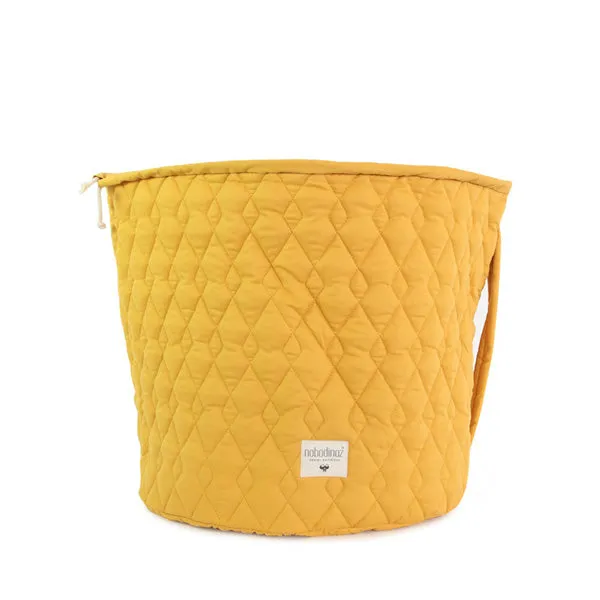 Nobodinoz Las Vegas Toy Bag - Farniente Yellow