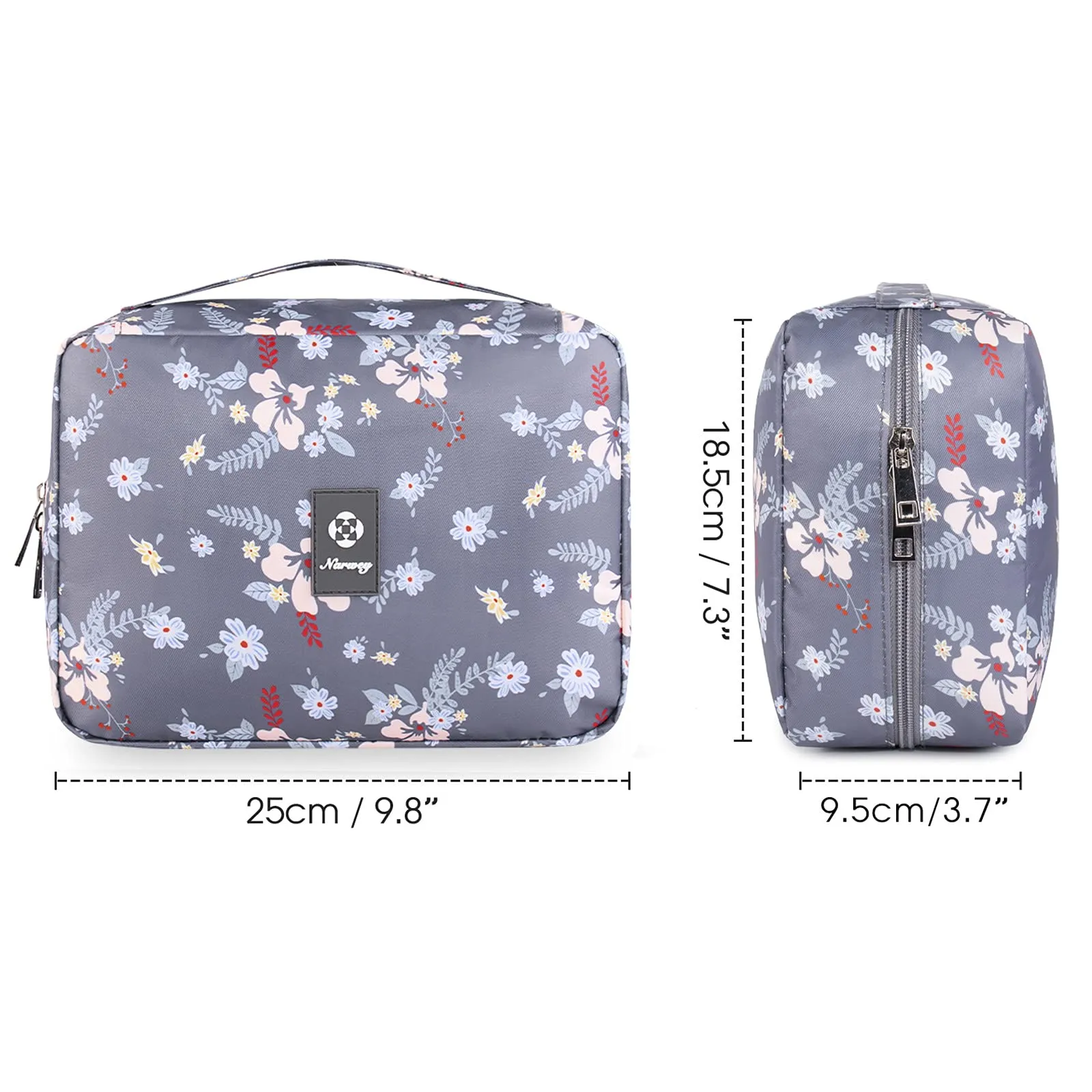 NW18011114 Hanging Travel Toiletry Bag Organizer