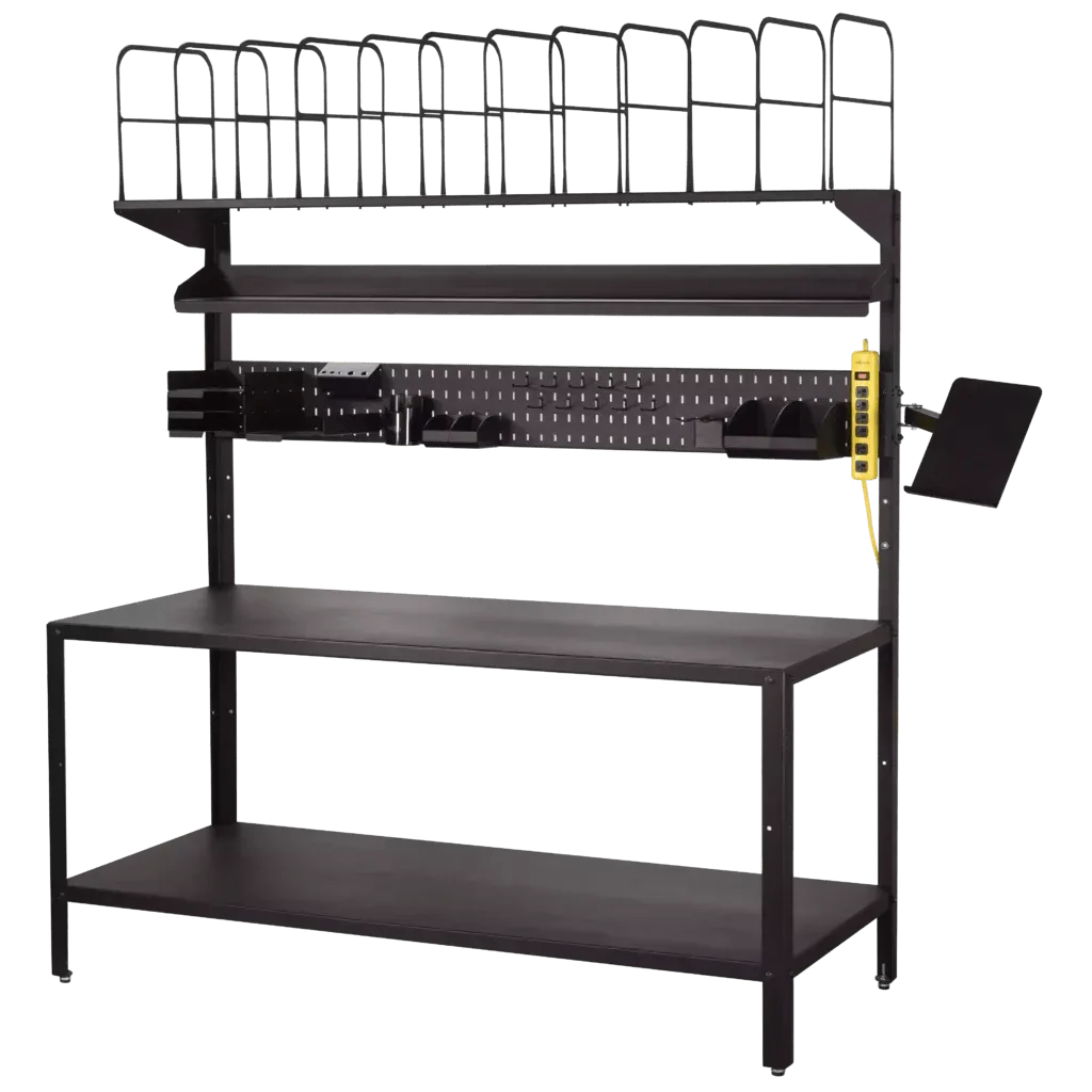 Packing Station (72″ x 30″)