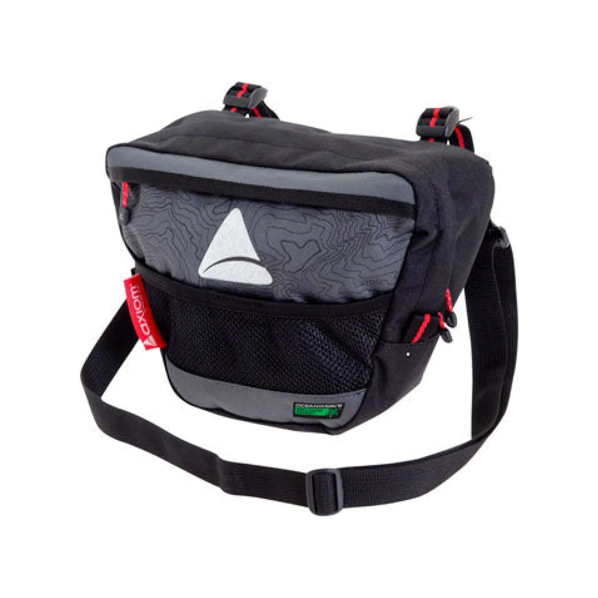 Packs - Axiom Seymour OCEANWEAVE P4 Handlebar Bag