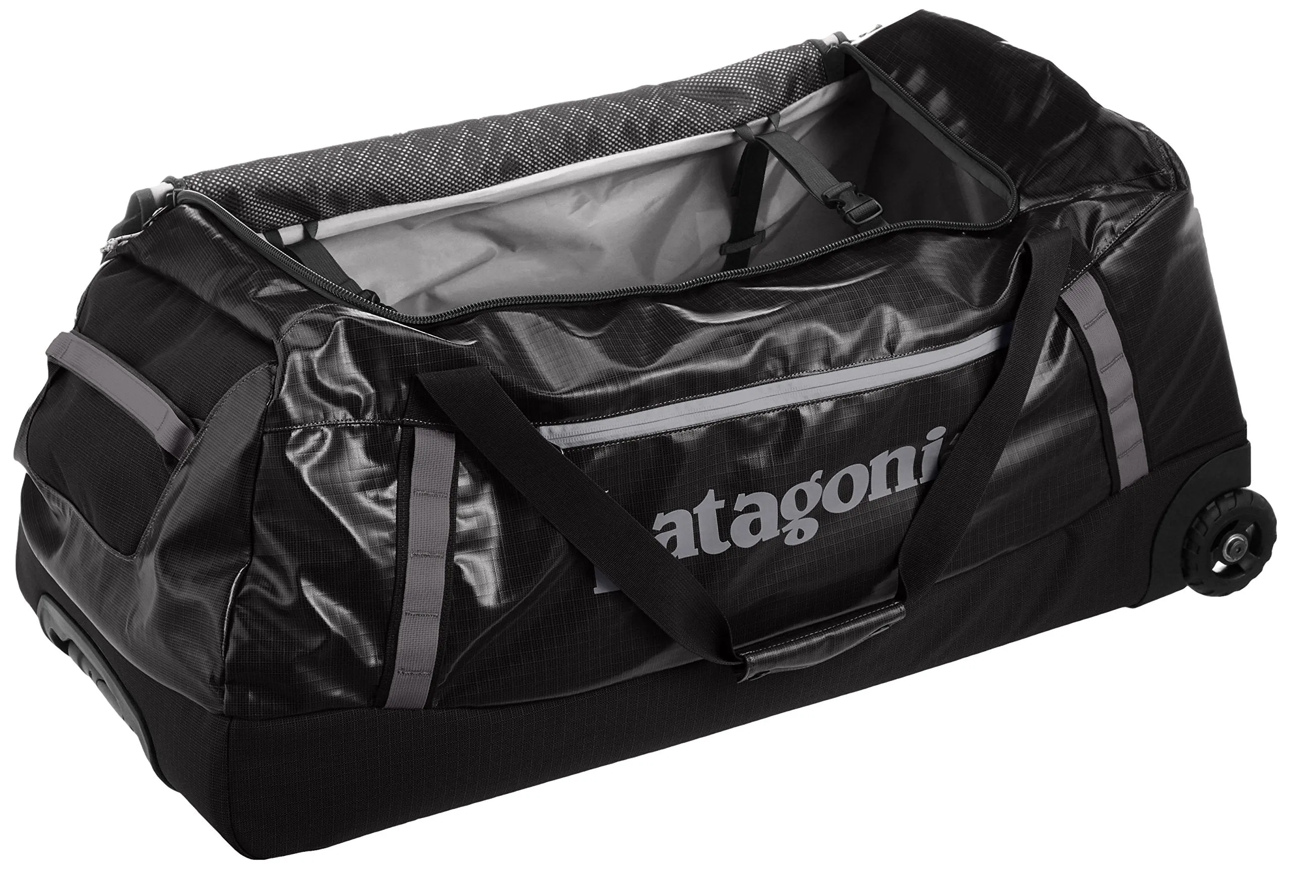 Patagonia Black Hole 120L Wheeled Duffel - 7323cu in Black, One Size