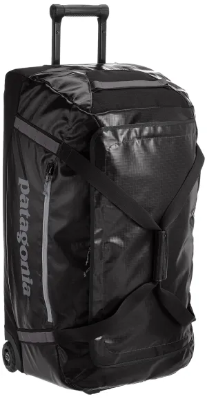 Patagonia Black Hole 120L Wheeled Duffel - 7323cu in Black, One Size