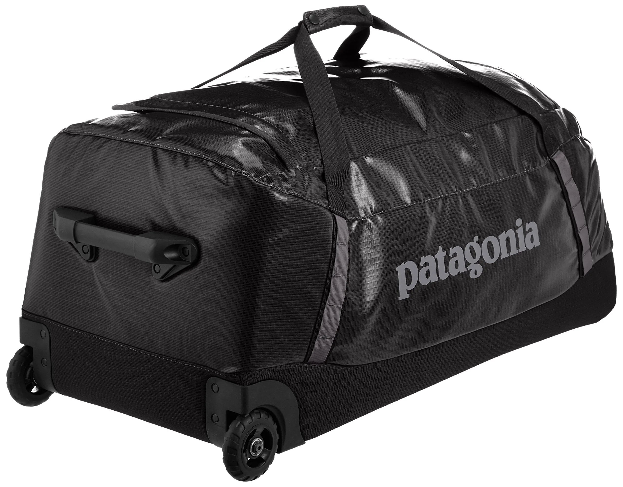 Patagonia Black Hole 120L Wheeled Duffel - 7323cu in Black, One Size