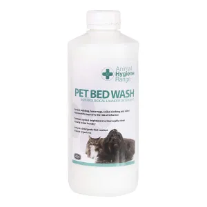 Pet Bed Wash