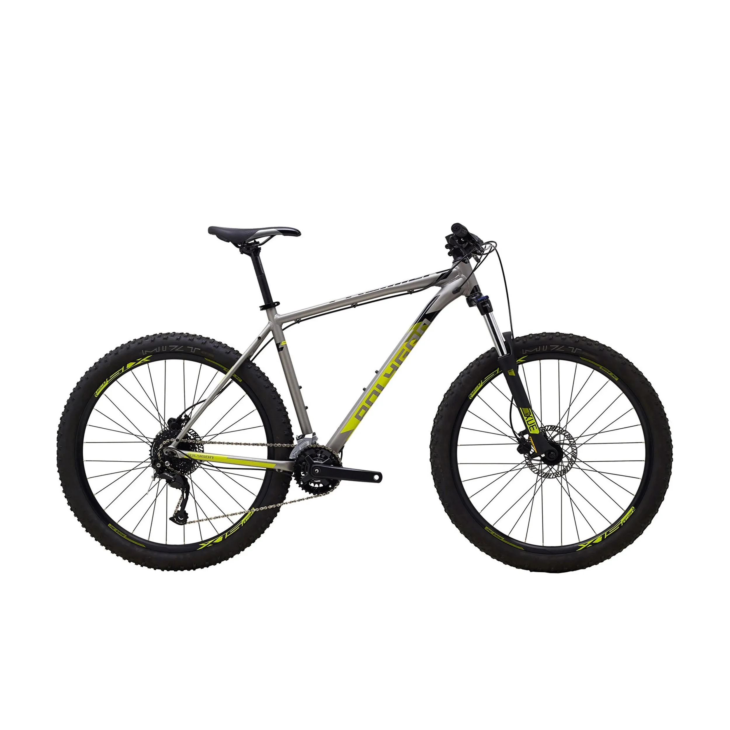 Polygon Brand Bicycle Premier 5 27.5