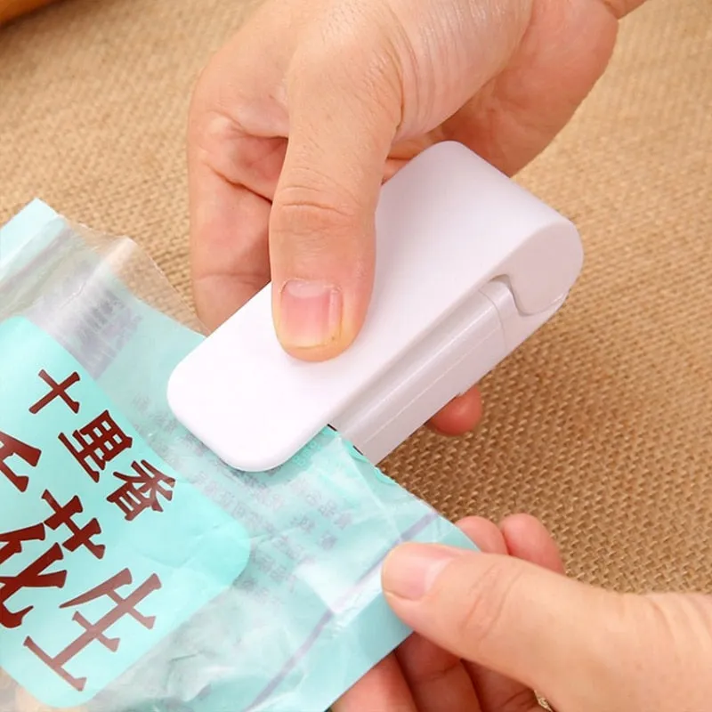 Portable Bag Heat Sealer