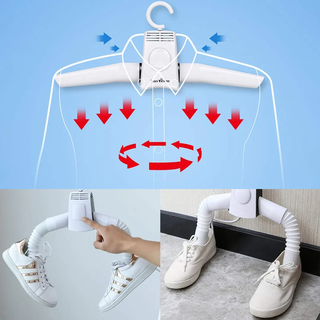 Portable Electric Hanger