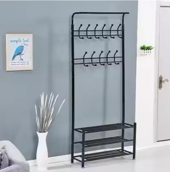 Portable Hanger Metal Frame