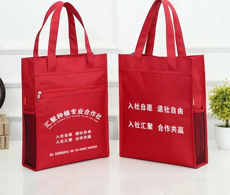 portable paper bags waterproof