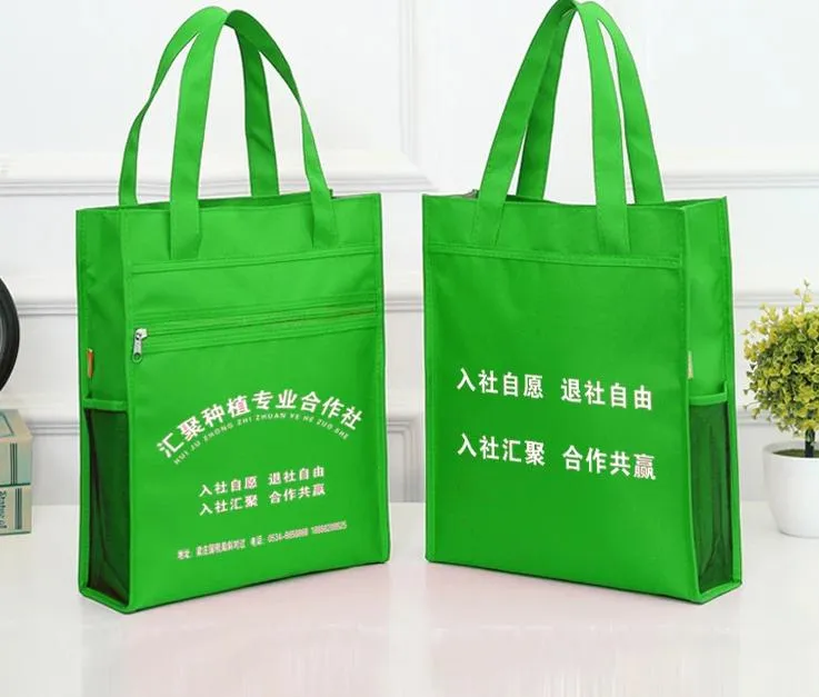 portable paper bags waterproof