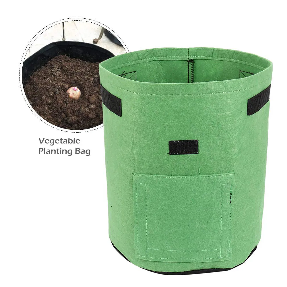 Portable Potato Planting Bag