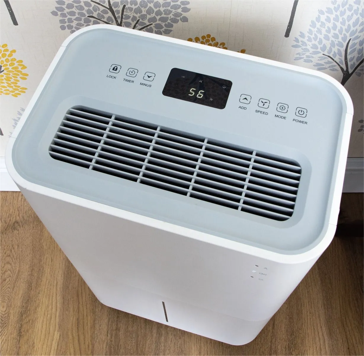 Prem-I-Air 20L Compact Compressor Dehumidifier - EH1934