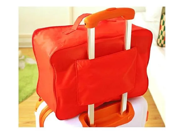 Retro Design Travel Luggage Bag