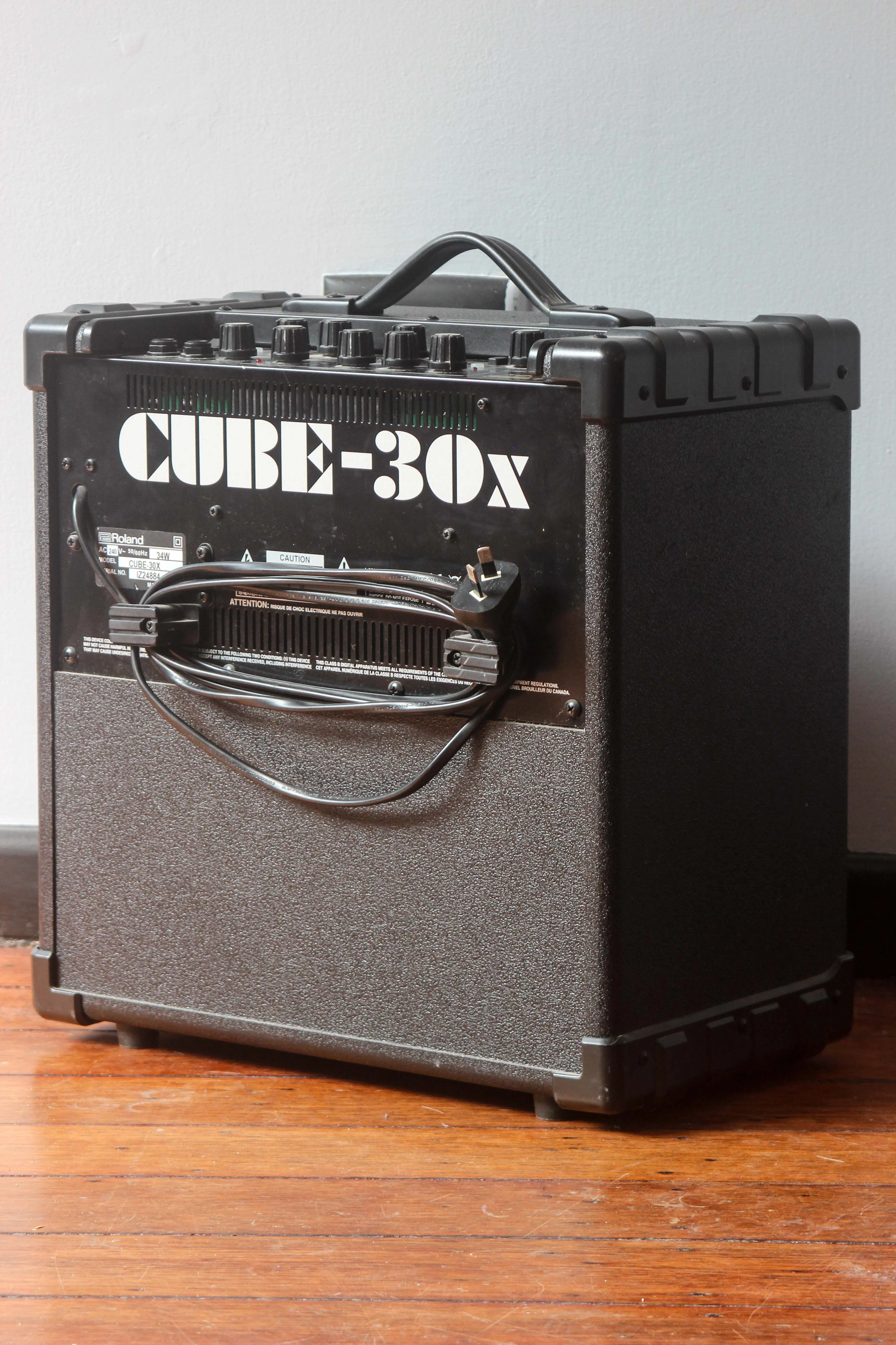 Roland Cube30X 1x10" Guitar Combo Amp