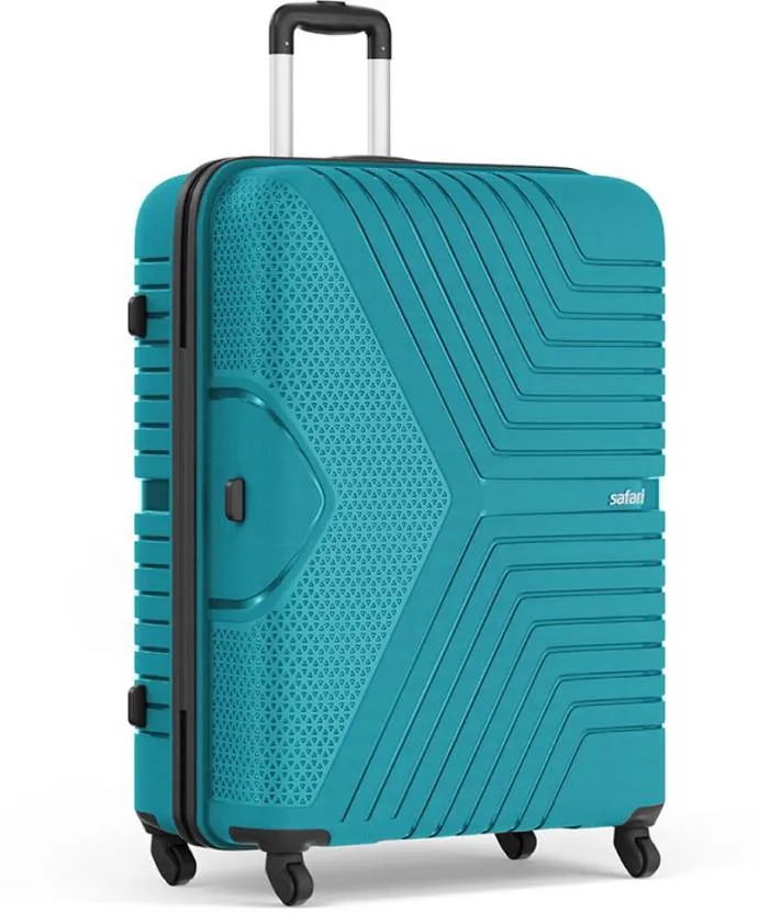 Safari Zeno 4 Wheeled PP Luggage