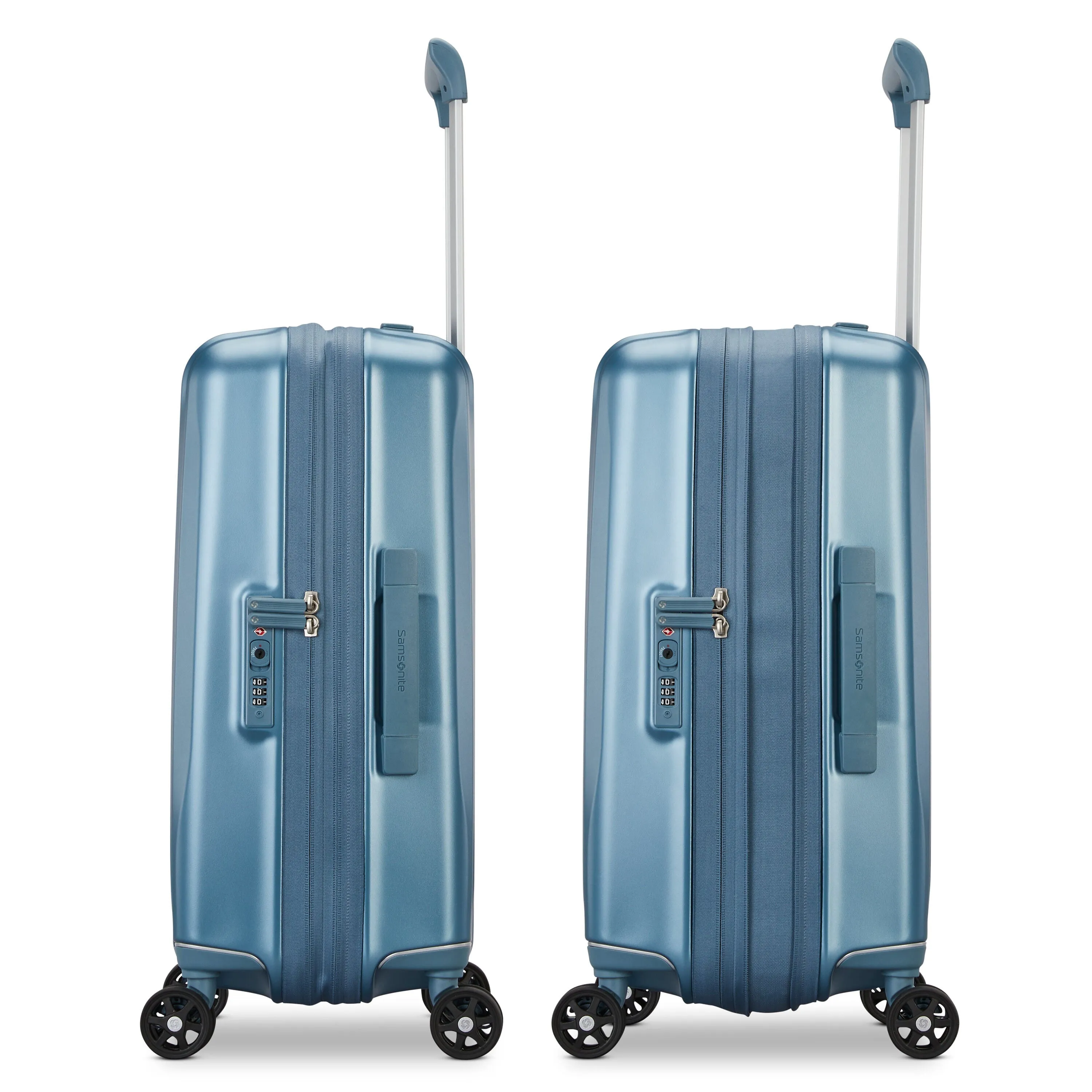 Samsonite Uplift Hardside Carry On Spinner Suitcase