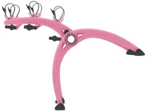 Saris Bones 3 Car Bike Rack - Pink - Refurbished