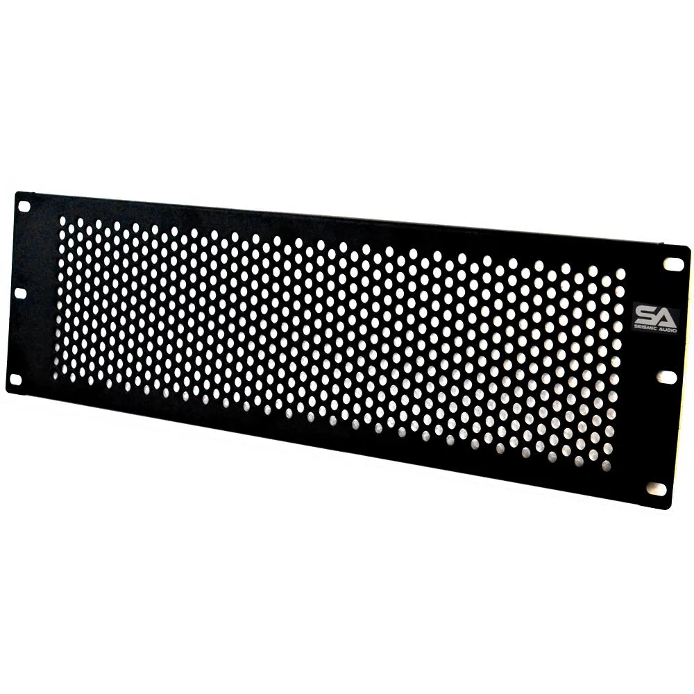 SARRSP-21 - 3 Space Vented Server Network Rack Case Spacer - 3U