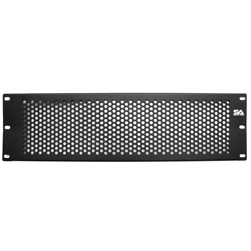 SARRSP-21 - 3 Space Vented Server Network Rack Case Spacer - 3U