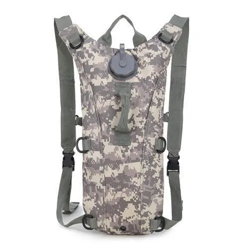 SC-HP1 Hydration Backpack with 3L Bladder / Reservoir