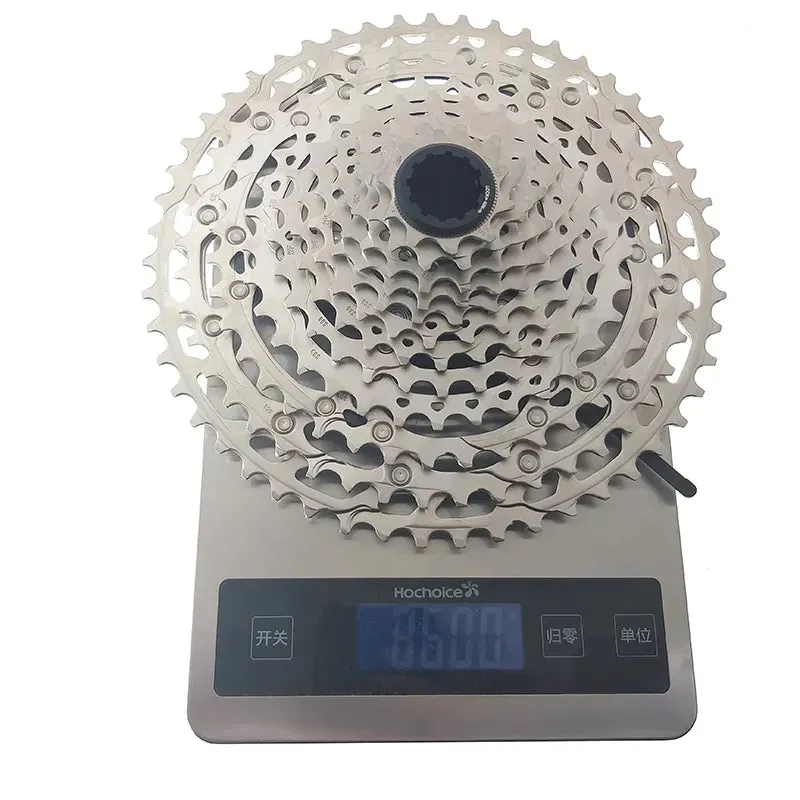 SHIMANO Deore M6100 Cassette 12 Speed Mountain Bike Flywheel 12V Variable 12Speed Flying 12S 10-51T M6100 Micro Spline Cassette