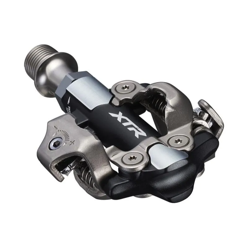 Shimano XTR PD-M9100 Aluminum Clipless Pedal Black