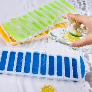 Silicone Ice Stick Tray