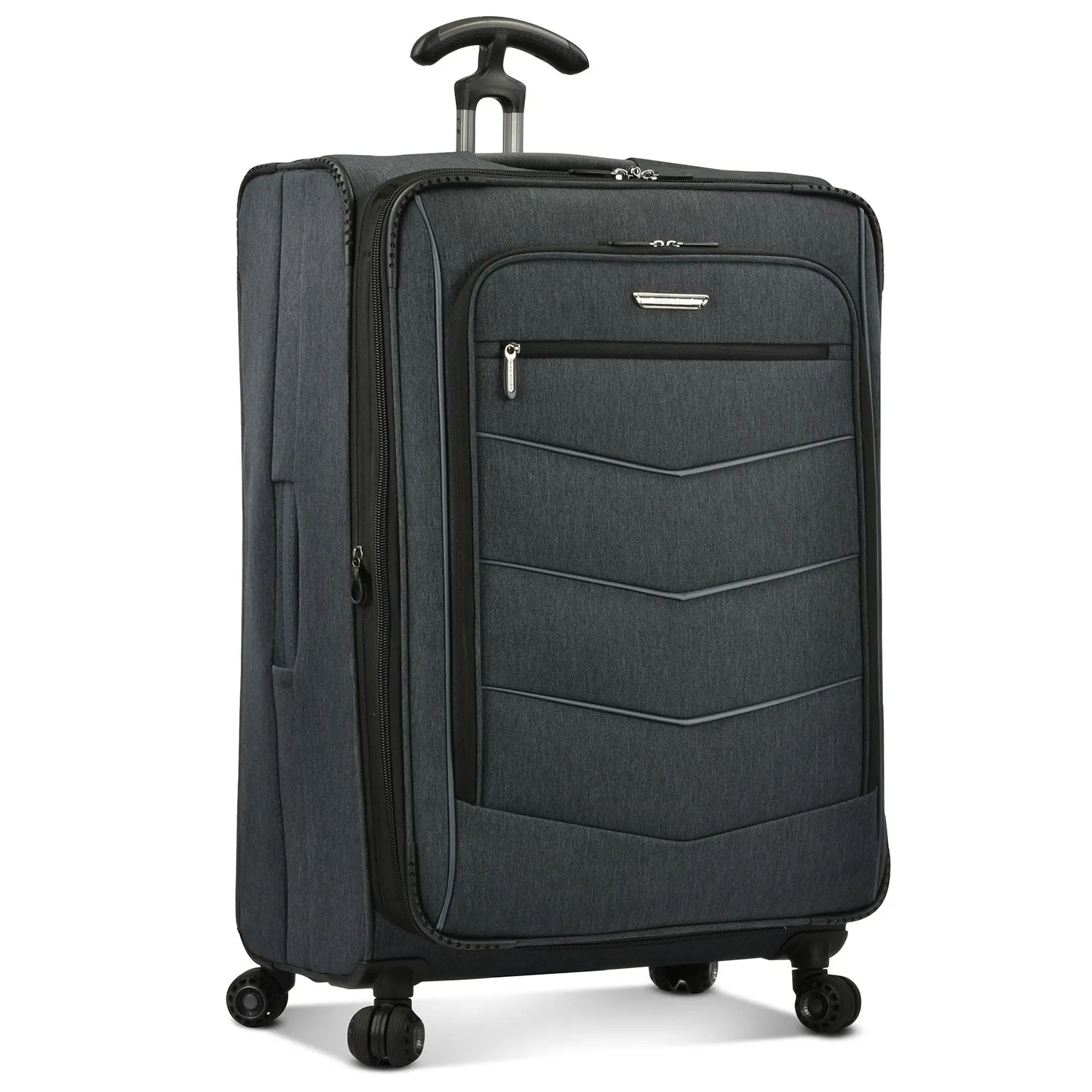 Silverwood Softside 3-Piece Luggage Set