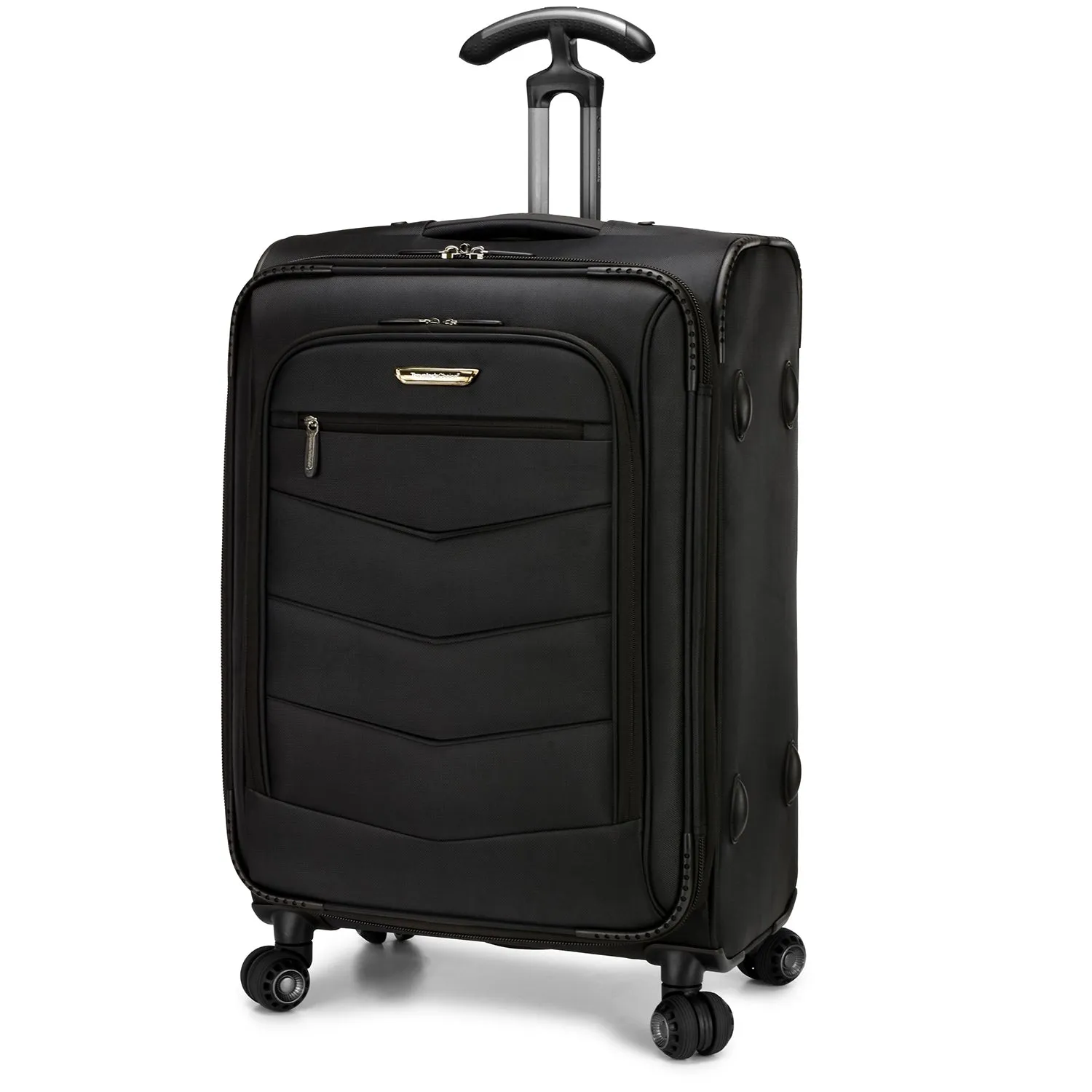 Silverwood Softside 3-Piece Luggage Set