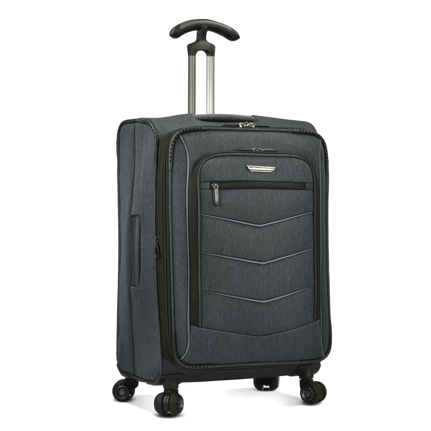 Silverwood Softside 3-Piece Luggage Set