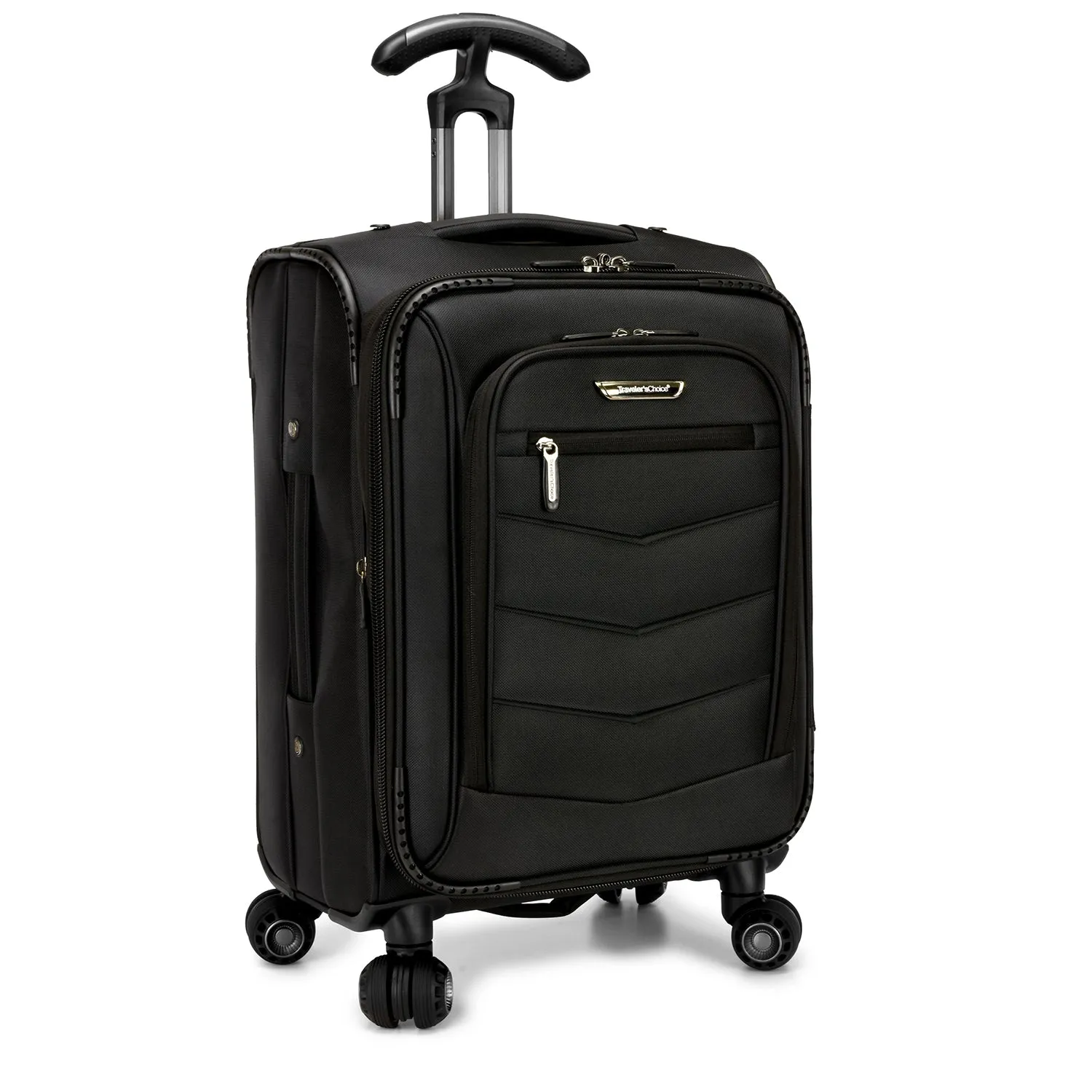 Silverwood Softside 3-Piece Luggage Set