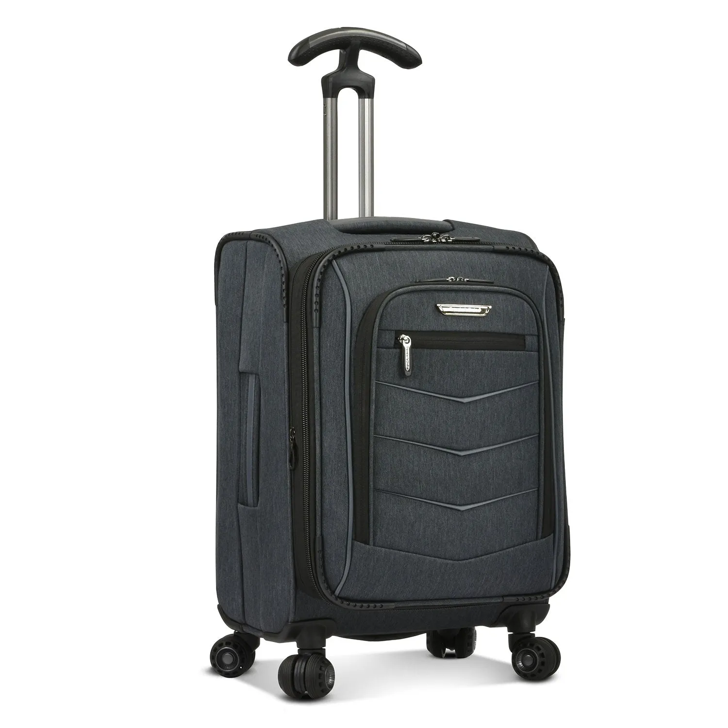 Silverwood Softside 3-Piece Luggage Set