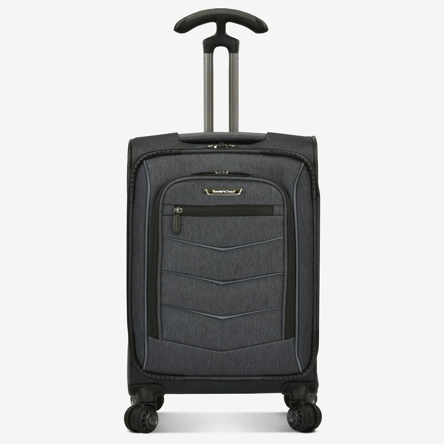 Silverwood Softside Carry On