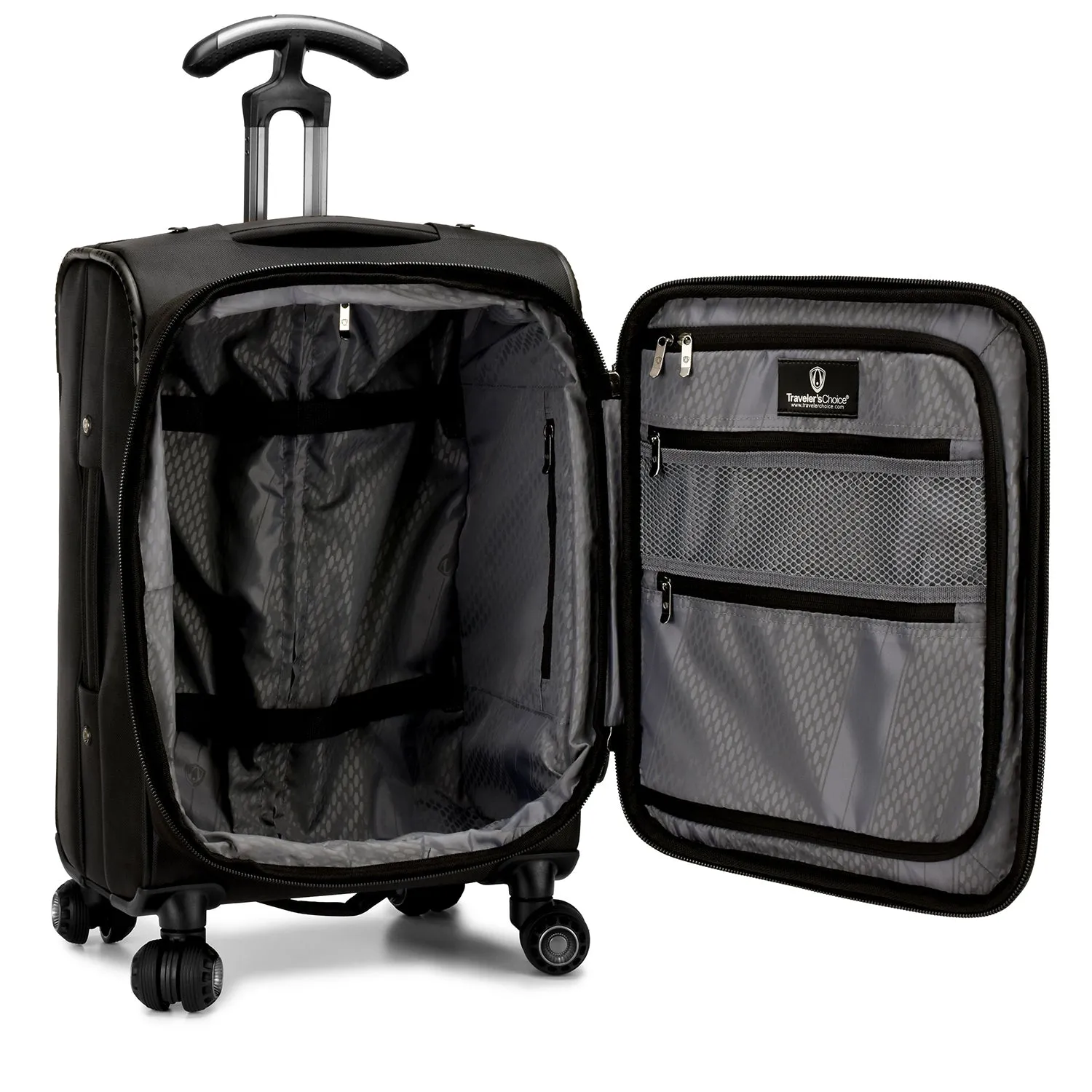 Silverwood Softside Carry On