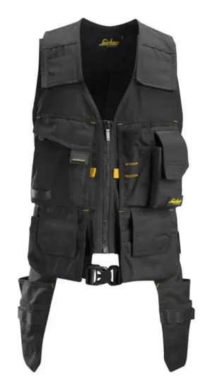 Snickers 4250 Allround Men's Work Toolvest with Holster Pockets