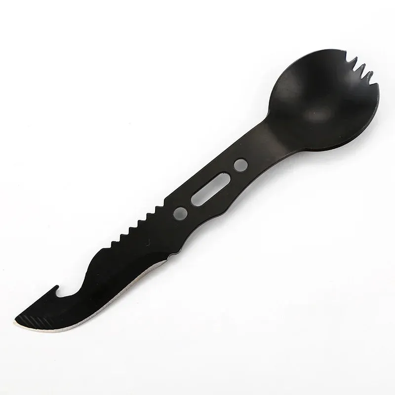 Stainless Steel Multifunctional Spork